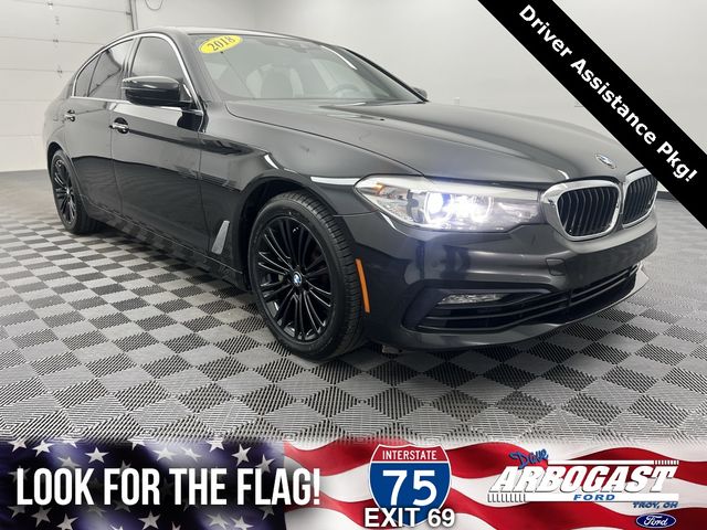 2018 BMW 5 Series 530i xDrive