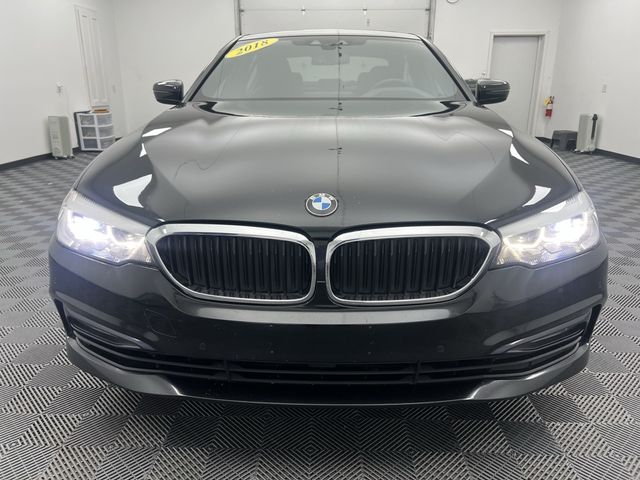 2018 BMW 5 Series 530i xDrive