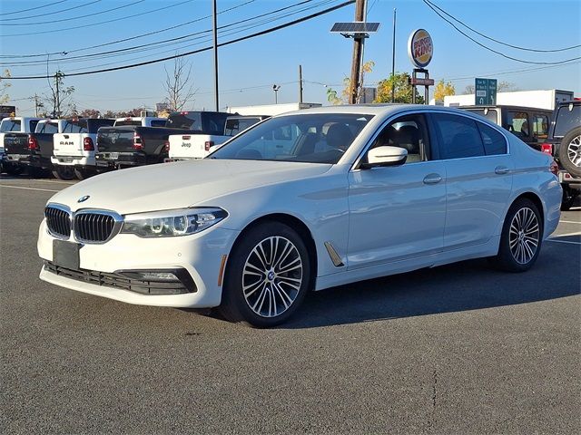 2018 BMW 5 Series 530i xDrive