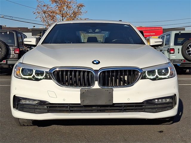 2018 BMW 5 Series 530i xDrive