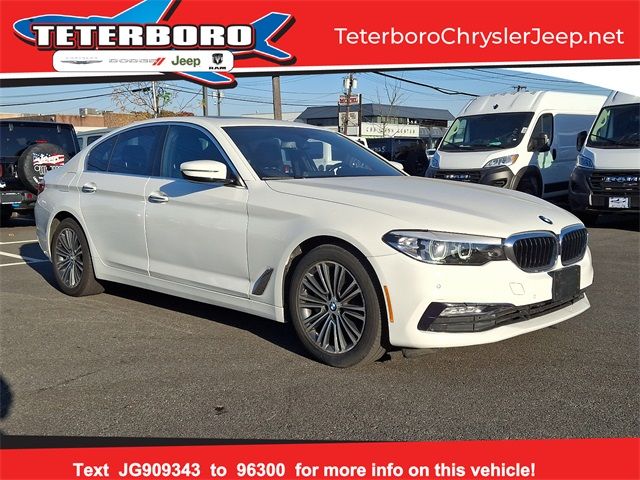 2018 BMW 5 Series 530i xDrive