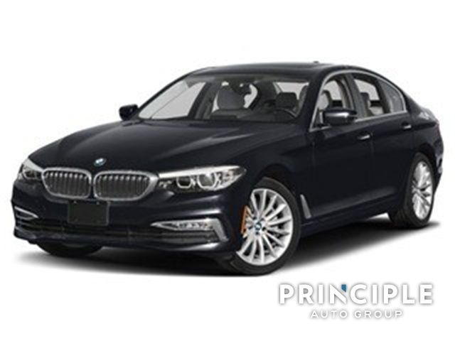 2018 BMW 5 Series 530i xDrive