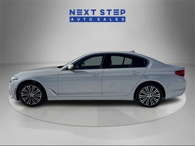 2018 BMW 5 Series 530i xDrive