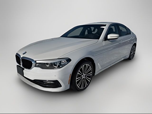 2018 BMW 5 Series 530i xDrive