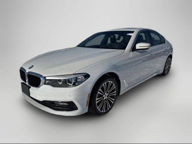 2018 BMW 5 Series 530i xDrive