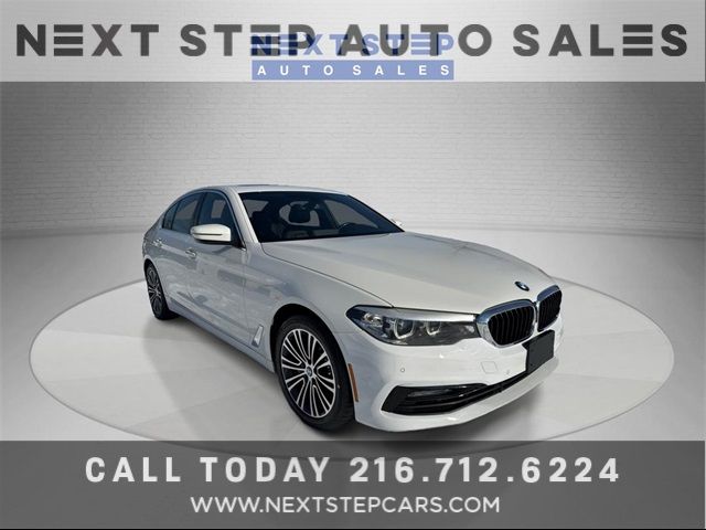 2018 BMW 5 Series 530i xDrive