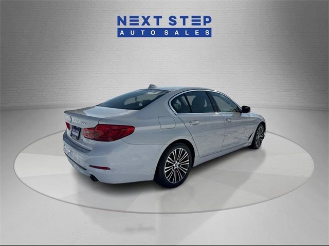 2018 BMW 5 Series 530i xDrive