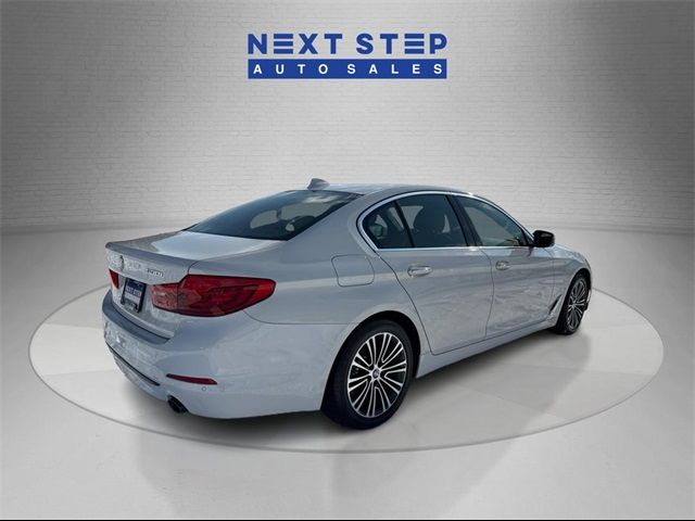 2018 BMW 5 Series 530i xDrive