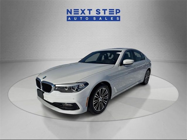 2018 BMW 5 Series 530i xDrive