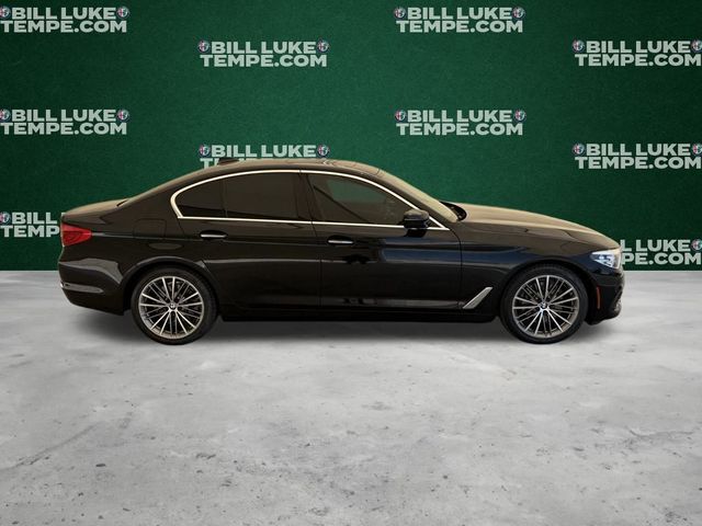 2018 BMW 5 Series 530i xDrive