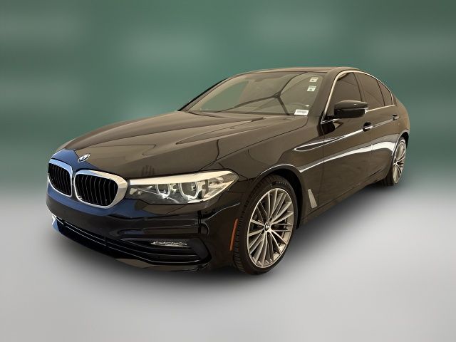 2018 BMW 5 Series 530i xDrive