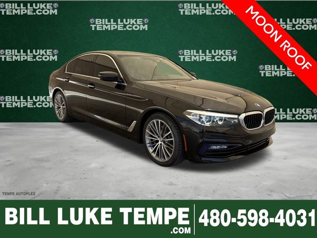 2018 BMW 5 Series 530i xDrive