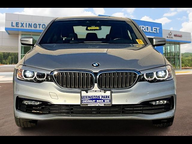 2018 BMW 5 Series 530i xDrive