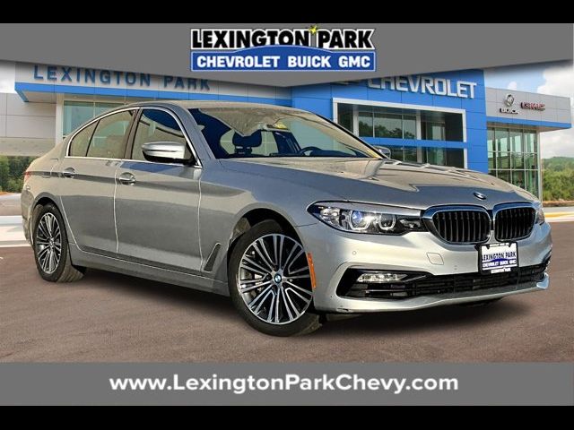 2018 BMW 5 Series 530i xDrive