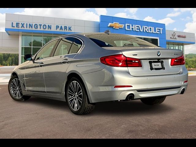 2018 BMW 5 Series 530i xDrive