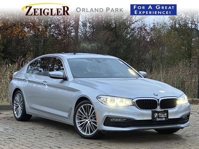 2018 BMW 5 Series 530i xDrive