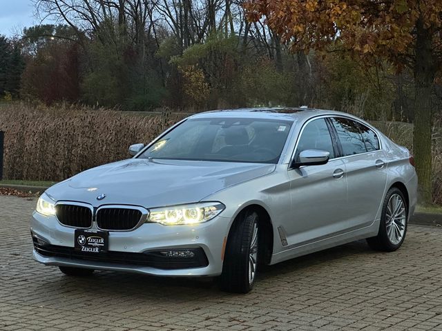 2018 BMW 5 Series 530i xDrive