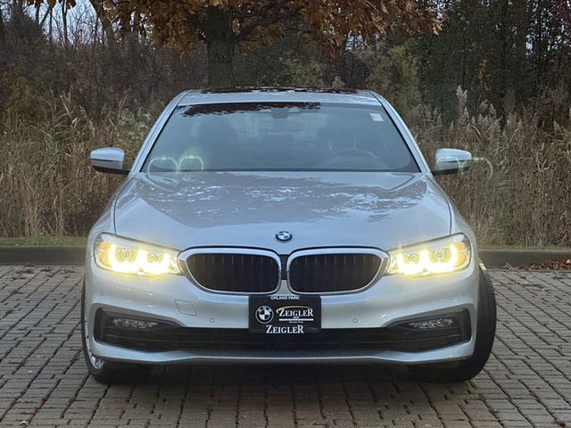 2018 BMW 5 Series 530i xDrive