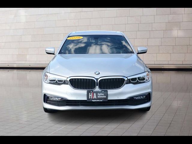 2018 BMW 5 Series 530i xDrive