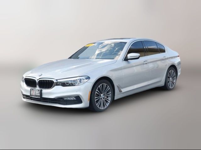 2018 BMW 5 Series 530i xDrive