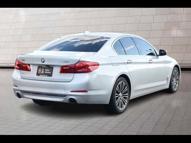 2018 BMW 5 Series 530i xDrive