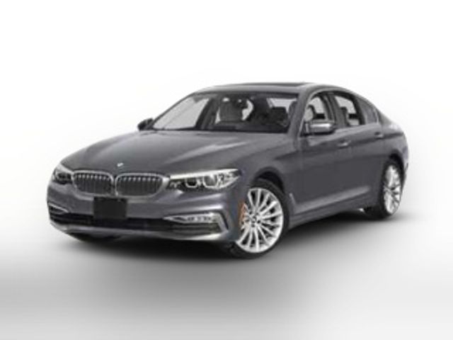 2018 BMW 5 Series 530i xDrive