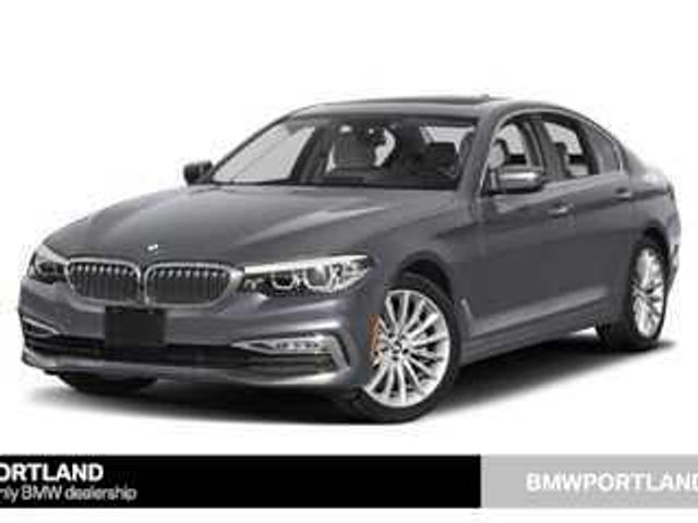 2018 BMW 5 Series 530i xDrive