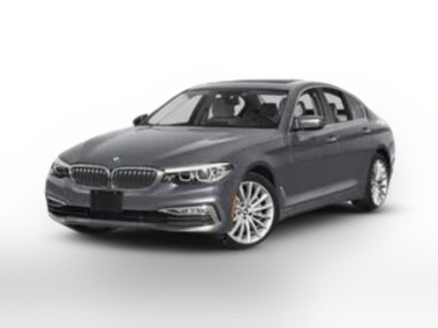 2018 BMW 5 Series 530i xDrive