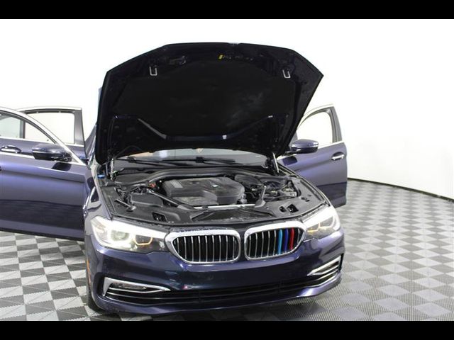 2018 BMW 5 Series 530i xDrive