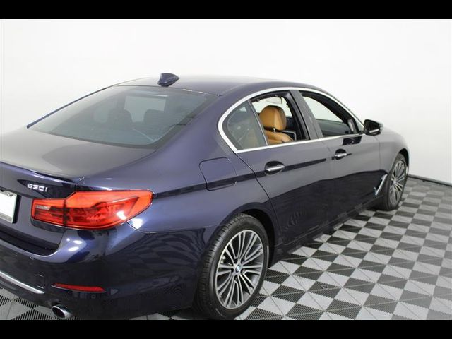 2018 BMW 5 Series 530i xDrive