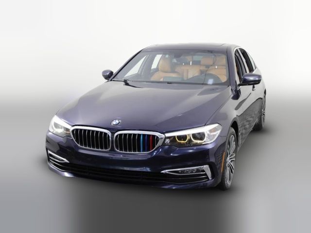 2018 BMW 5 Series 530i xDrive