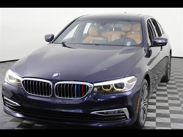 2018 BMW 5 Series 530i xDrive