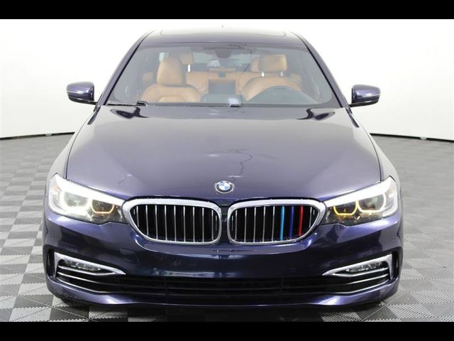 2018 BMW 5 Series 530i xDrive