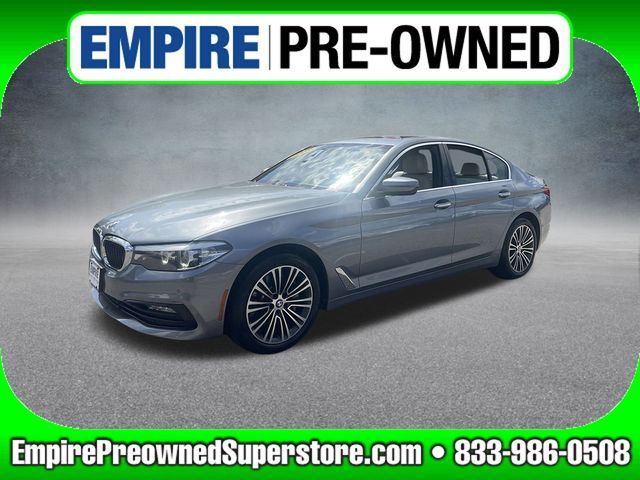 2018 BMW 5 Series 530i xDrive