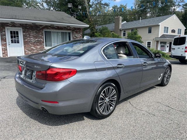 2018 BMW 5 Series 530i xDrive