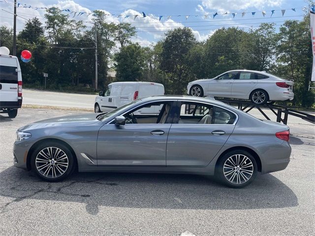 2018 BMW 5 Series 530i xDrive