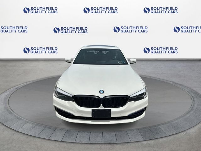 2018 BMW 5 Series 530i xDrive