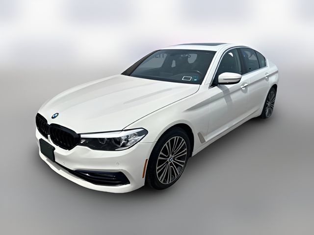 2018 BMW 5 Series 530i xDrive