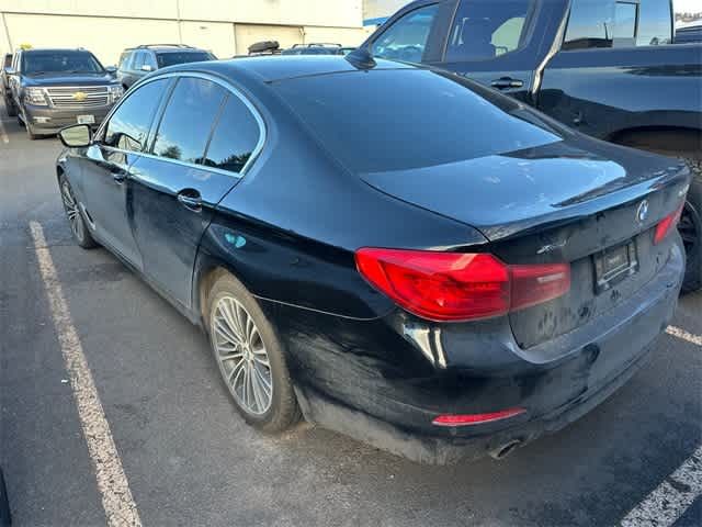 2018 BMW 5 Series 530i xDrive