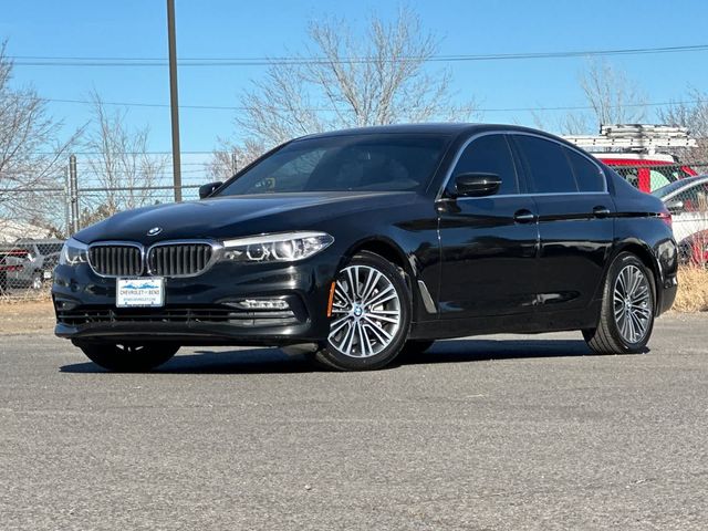 2018 BMW 5 Series 530i xDrive