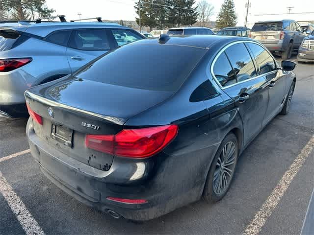 2018 BMW 5 Series 530i xDrive