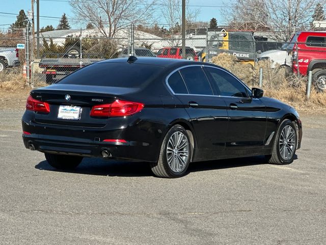 2018 BMW 5 Series 530i xDrive