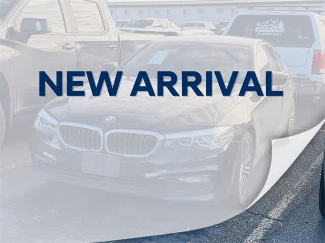 2018 BMW 5 Series 530i xDrive