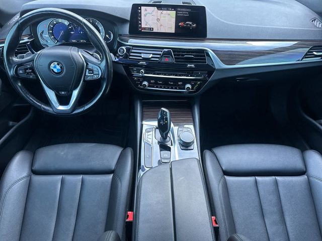 2018 BMW 5 Series 530i xDrive