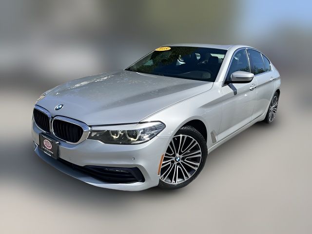 2018 BMW 5 Series 530i xDrive