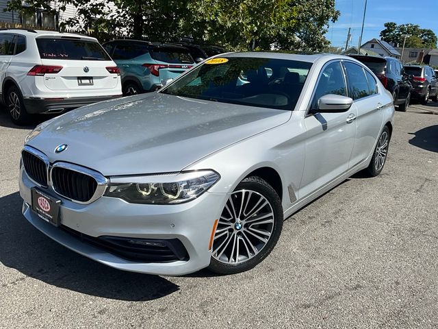 2018 BMW 5 Series 530i xDrive