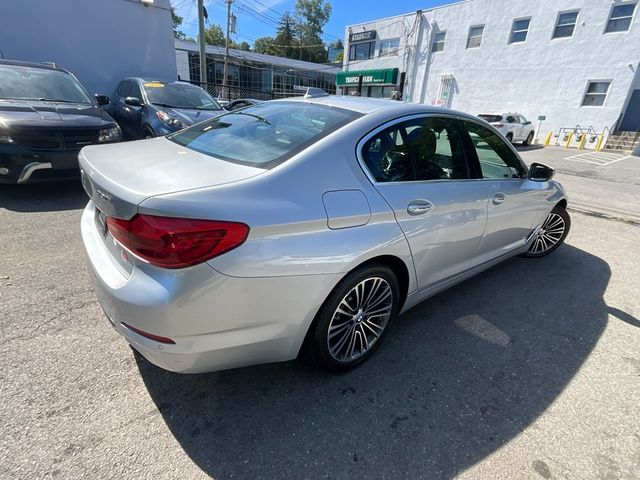 2018 BMW 5 Series 530i xDrive