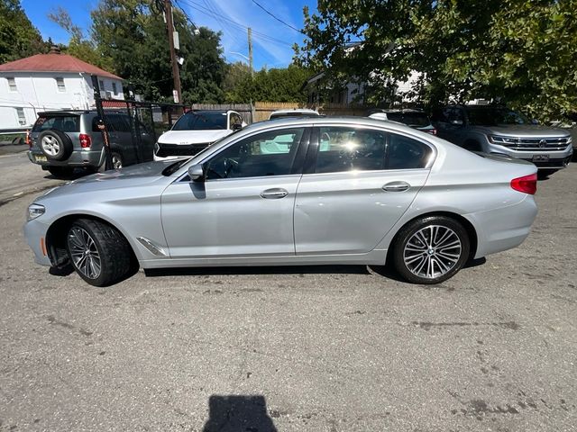 2018 BMW 5 Series 530i xDrive