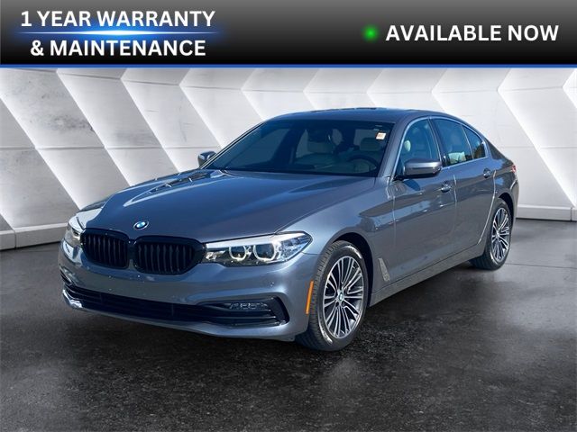 2018 BMW 5 Series 530i xDrive