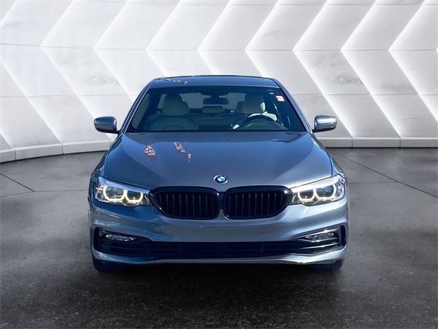 2018 BMW 5 Series 530i xDrive